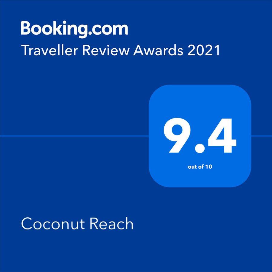Coconut Reach Hotel Mirissa Bagian luar foto