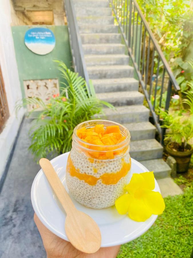 Coconut Reach Hotel Mirissa Bagian luar foto